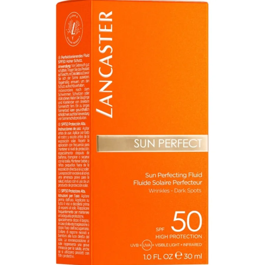Lancaster Sun Perfect Sun Perfecting Fluid SPF50 von