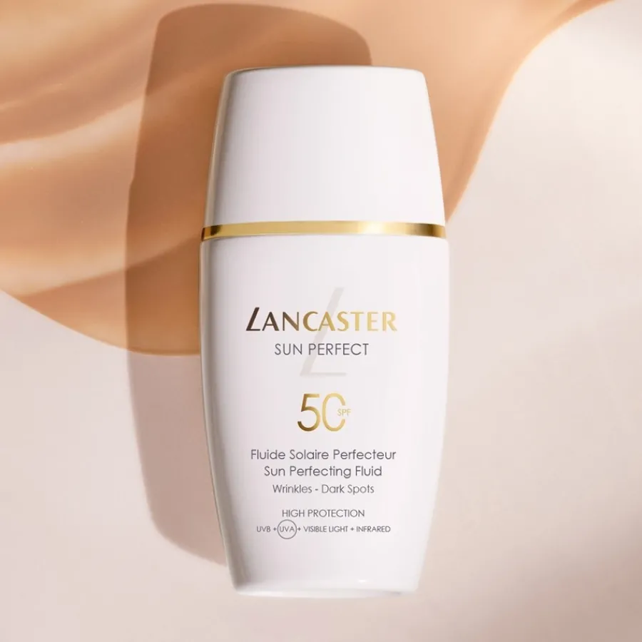 Lancaster Sun Perfect Sun Perfecting Fluid SPF50 von
