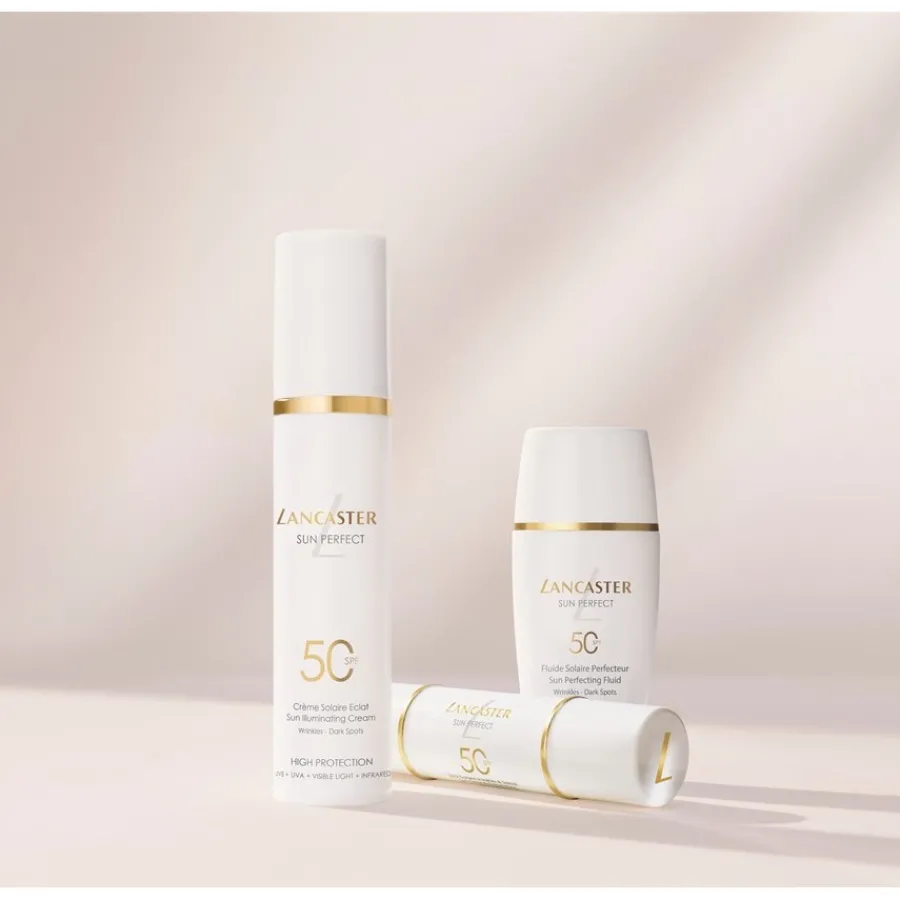Lancaster Sun Perfect Sun Perfecting Fluid SPF50 von