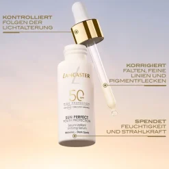 Lancaster Sun Perfect Unifying Serum SPF50 von