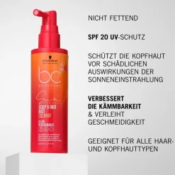 Schwarzkopf Professional Sun Protect Scalp & Hair Mist von Discount