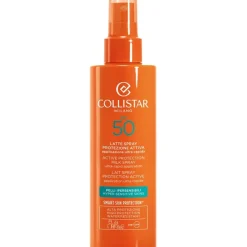 Collistar Sun Protection Active Protection Milk Spray SPF 50 von