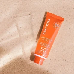 Lancaster Sun Sensitive Oil-Free Milky Fluid SPF50 Luminous Tan von Online