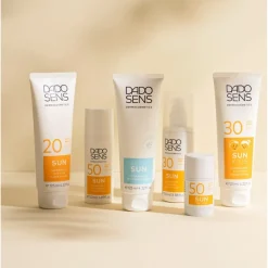 DADO SENS SUN SONNENCREME SPF 30 - bei sonnenempfindlicher Haut von