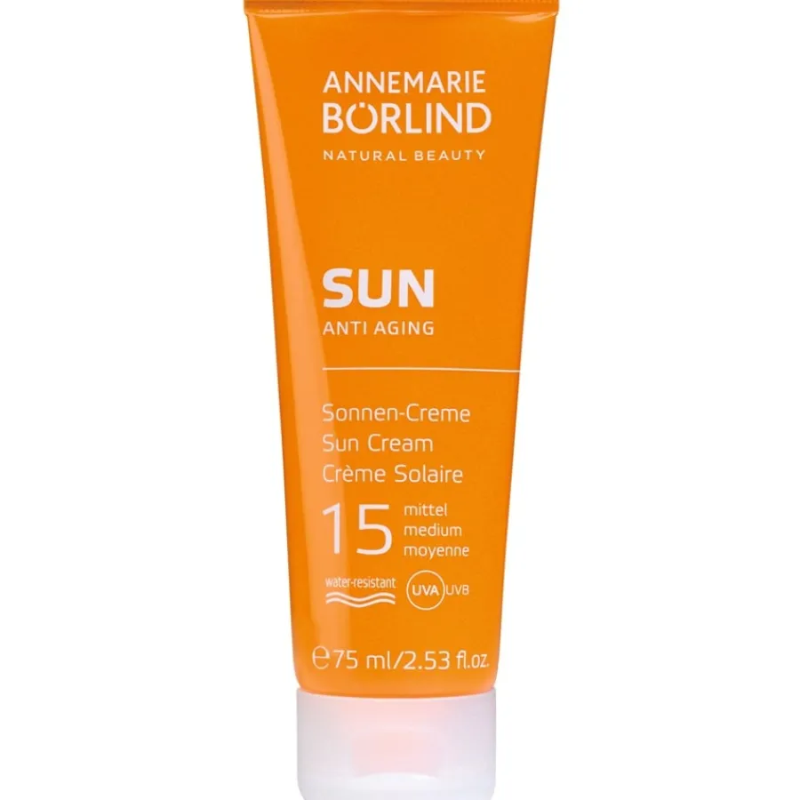 ANNEMARIE Bu00D6RLIND SUN Sonnencreme von ANNEMARIE BÖRLIND Hot
