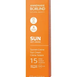 ANNEMARIE Bu00D6RLIND SUN Sonnencreme von ANNEMARIE BÖRLIND Hot