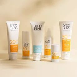 DADO SENS SUN SONNENFLUID - bei sonnenempfindlicher Haut von Outlet