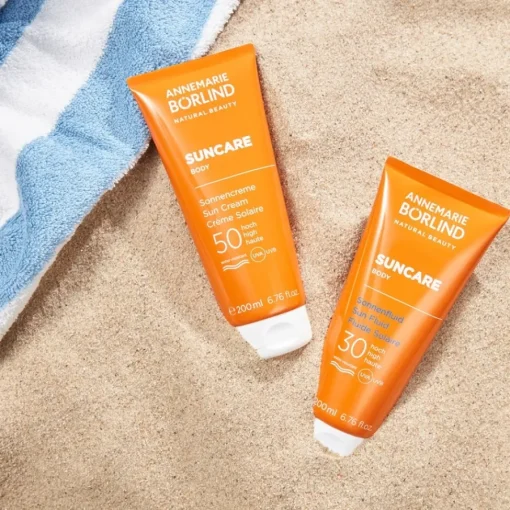 ANNEMARIE Bu00D6RLIND SUN Sonnenfluid LSF 30 SUN CARE BODY von ANNEMARIE BÖRLIND