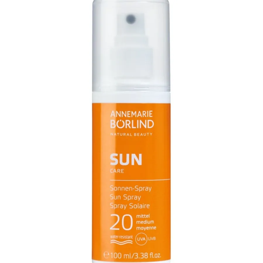 ANNEMARIE Bu00D6RLIND SUN Sonnen-Spray LSF 20 von ANNEMARIE BÖRLIND