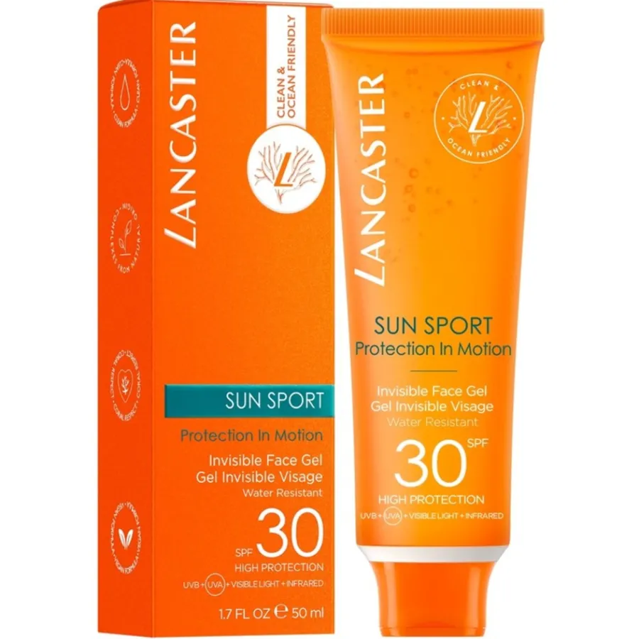 Lancaster Sun Sport Invisible Face Gel SPF30 von Best