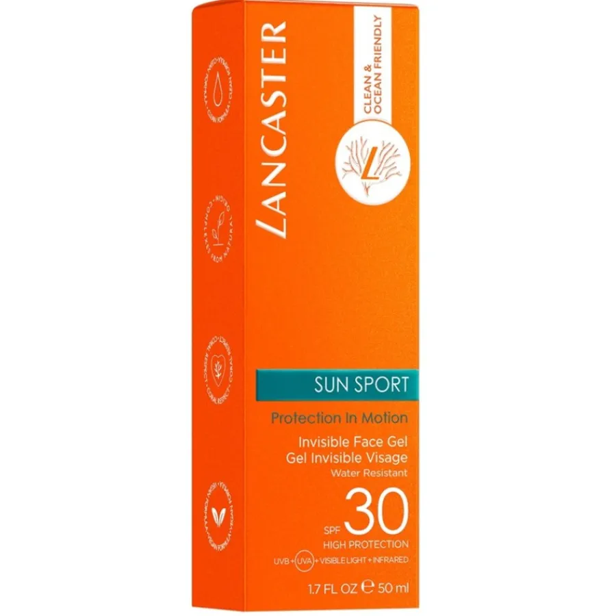Lancaster Sun Sport Invisible Face Gel SPF30 von Best