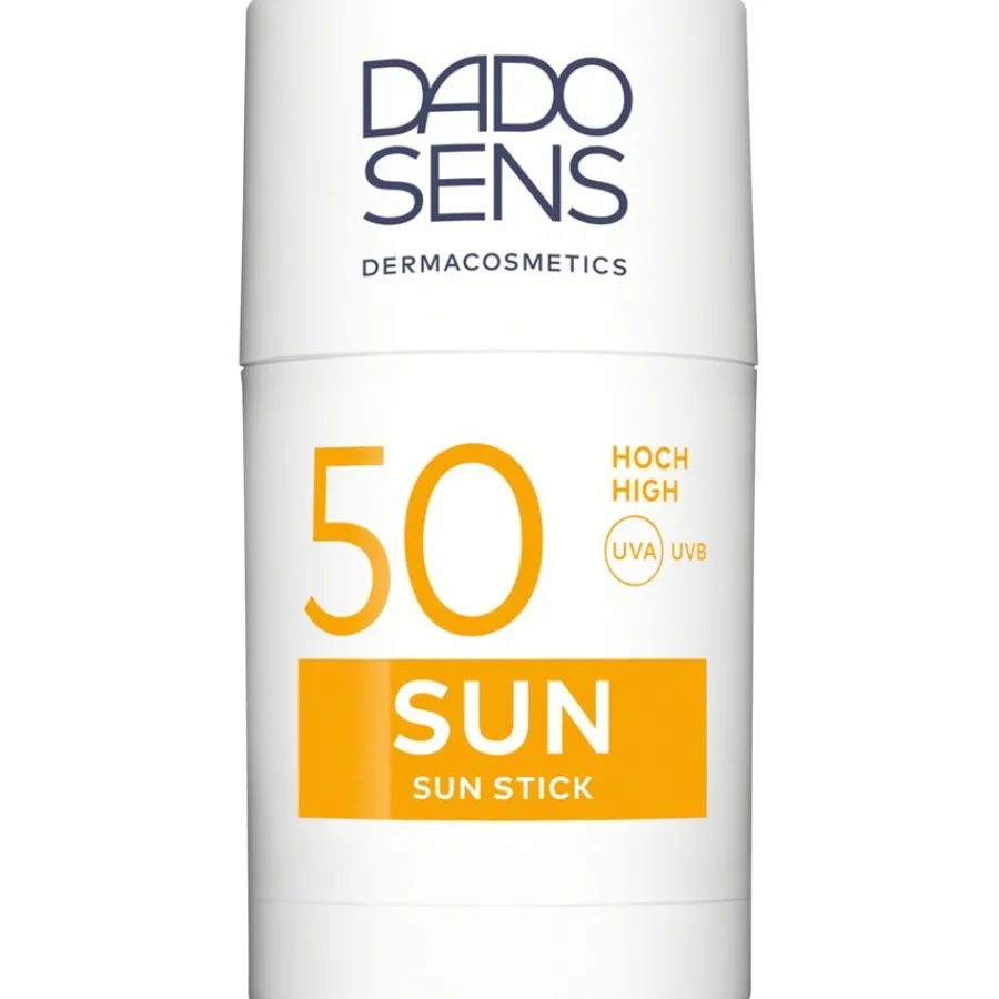 DADO SENS SUN SUN STICK SPF 50 - bei sonnenempfindlicher Haut von