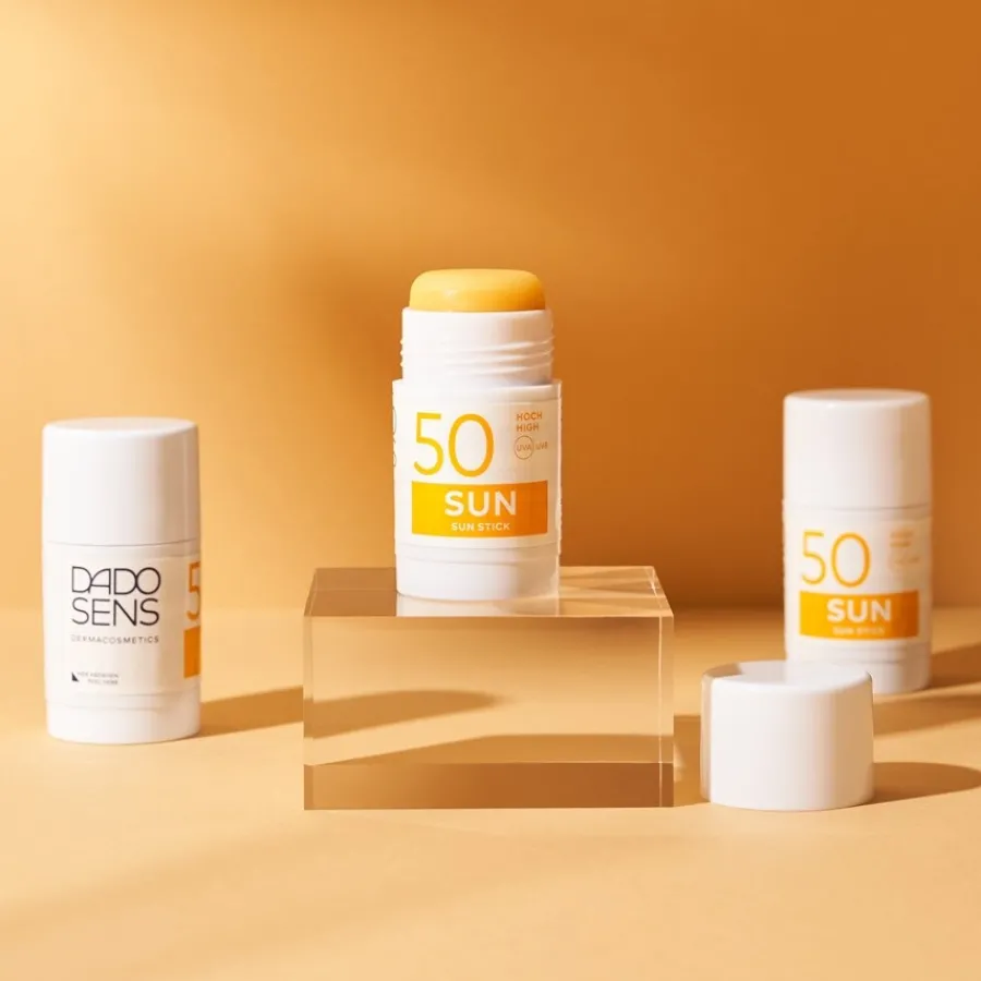 DADO SENS SUN SUN STICK SPF 50 - bei sonnenempfindlicher Haut von