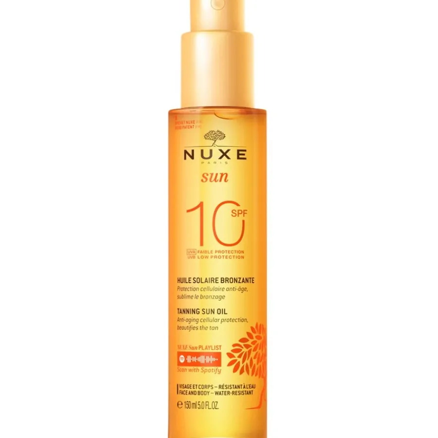 Nuxe Sun Tanning Oil von Best