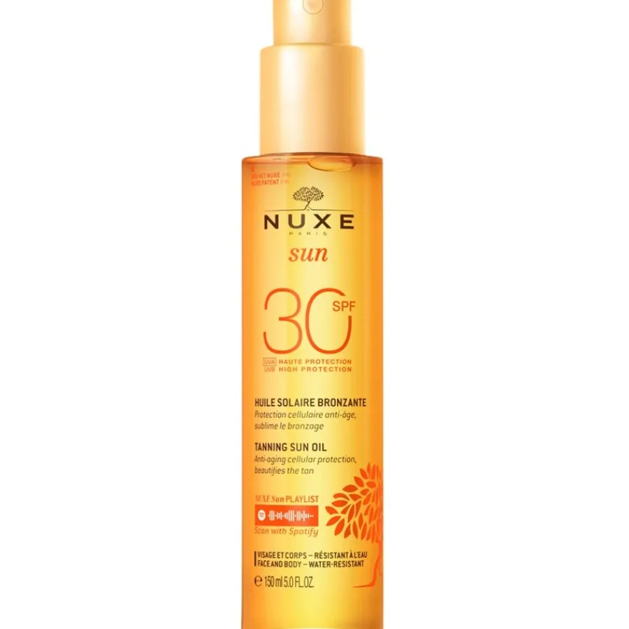 Nuxe Sun Tanning Oil von Best