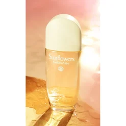 Elizabeth Arden Sunflowers Eau de Toilette Spray Golden Vibe von
