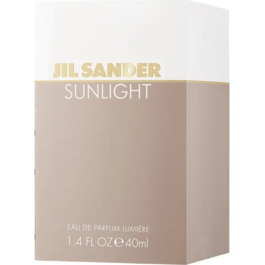 Jil Sander Sunlight Lumière Eau de Parfum Spray von