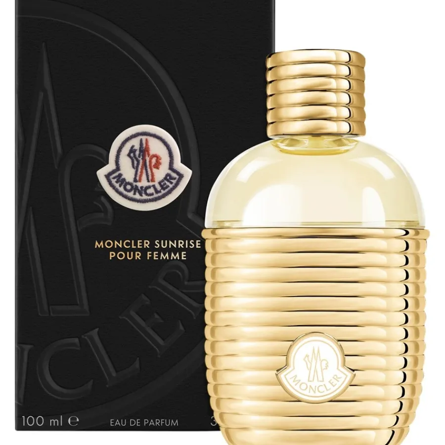 MONCLER Sunrise Pour Femme Eau de Parfum Spray von