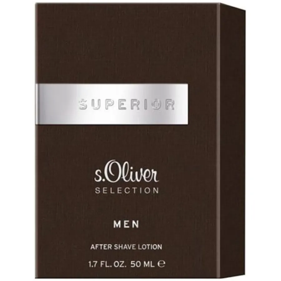 s.Oliver Superior Men After Shave von
