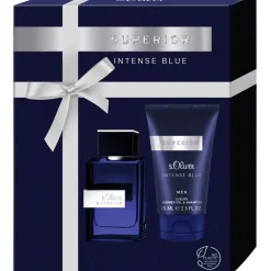 s.Oliver Superior Men Intense Blue Geschenkset von