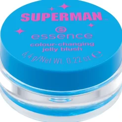 Essence Superman Colour-Changing Jelly Blush von Hot