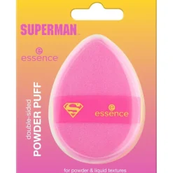 Essence Superman Double Sided Powder Puff von