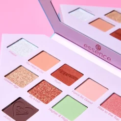 Essence Superman Eyeshadow Palette von