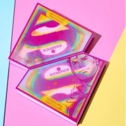 Essence Superman Eyeshadow Palette von