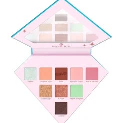 Essence Superman Eyeshadow Palette von