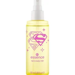 Essence Superman Hair and Body Mist von Clearance