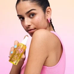 Essence Superman Hair and Body Mist von Clearance