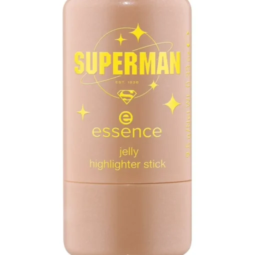 Essence Superman Jelly Highlighter Stick von