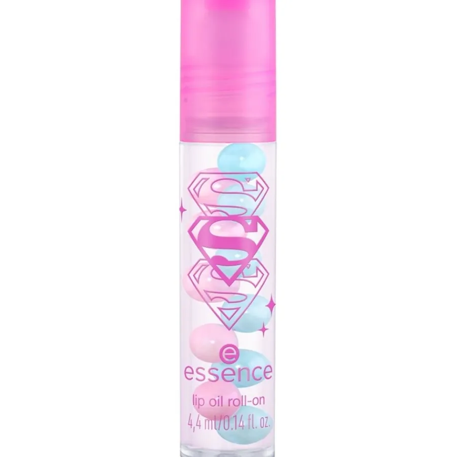 Essence Superman Lip Oil Roll-On von