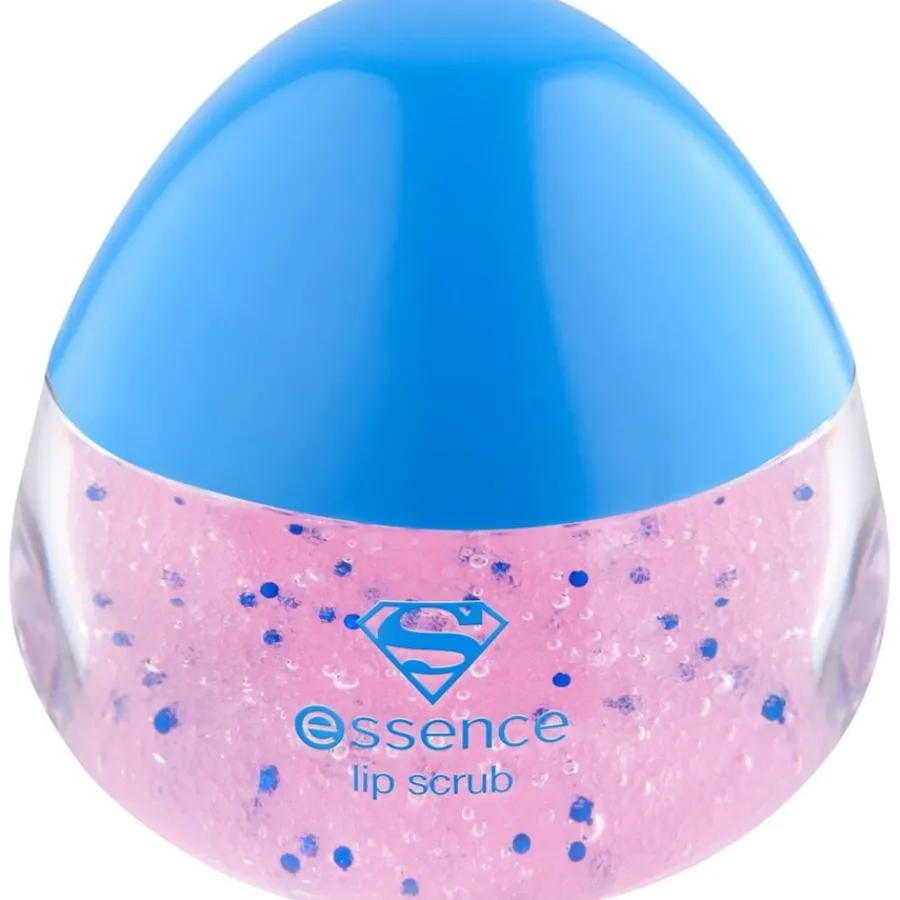 Essence Superman Lip Scrub von