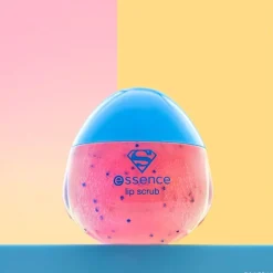 Essence Superman Lip Scrub von