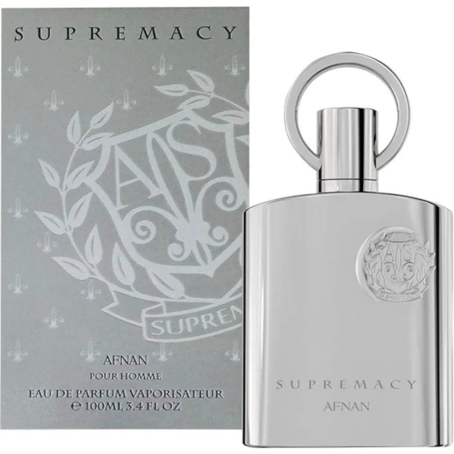 Afnan Supremacy Collection Eau de Parfum Spray Supremacy Silver von Sale