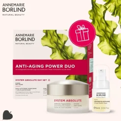 ANNEMARIE Bu00D6RLIND SYSTEM ABSOLUTE  Anti-Aging Power Duo von ANNEMARIE BÖRLIND New