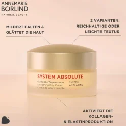 ANNEMARIE Bu00D6RLIND SYSTEM ABSOLUTE  Anti-Aging Power Duo von ANNEMARIE BÖRLIND New