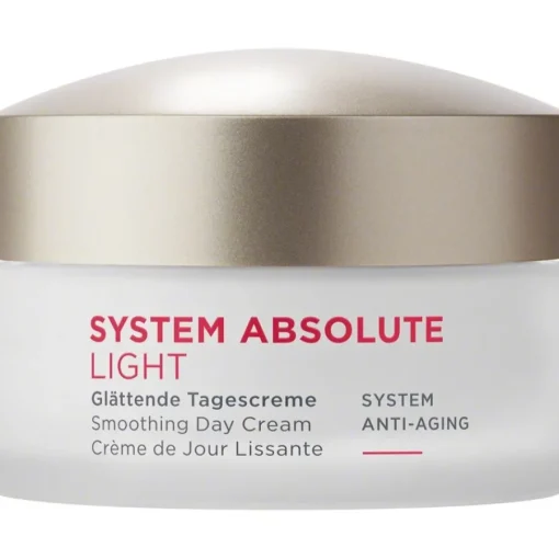 ANNEMARIE Bu00D6RLIND SYSTEM ABSOLUTE  Glättende Tagescreme Light von ANNEMARIE BÖRLIND