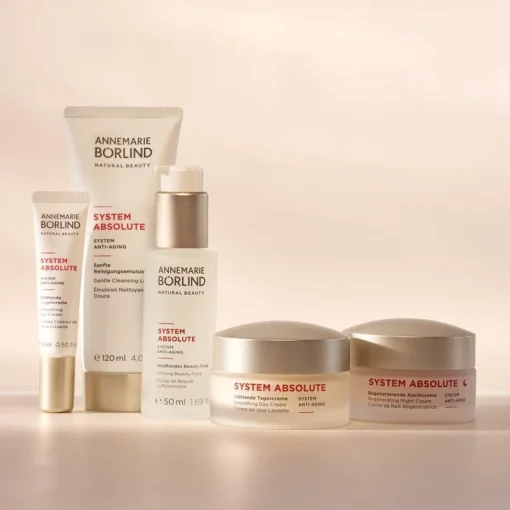 ANNEMARIE Bu00D6RLIND SYSTEM ABSOLUTE  Glättende Tagescreme Light von ANNEMARIE BÖRLIND