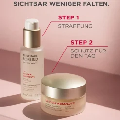 ANNEMARIE Bu00D6RLIND SYSTEM ABSOLUTE  Glättende Tagescreme Light von ANNEMARIE BÖRLIND