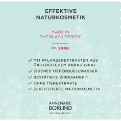 ANNEMARIE Bu00D6RLIND SYSTEM ABSOLUTE  Glättende Tagescreme Light von ANNEMARIE BÖRLIND