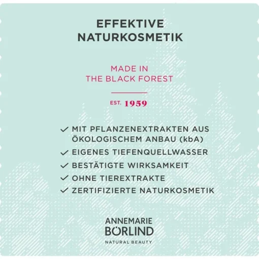 ANNEMARIE Bu00D6RLIND SYSTEM ABSOLUTE  Glättende Tagescreme Light von ANNEMARIE BÖRLIND