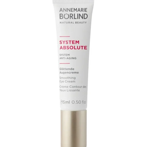 ANNEMARIE Bu00D6RLIND SYSTEM ABSOLUTE  Glättende Augencreme von ANNEMARIE BÖRLIND Sale