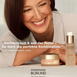 ANNEMARIE Bu00D6RLIND SYSTEM ABSOLUTE  Glättende Augencreme von ANNEMARIE BÖRLIND Sale