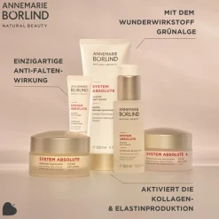ANNEMARIE Bu00D6RLIND SYSTEM ABSOLUTE  Glättende Augencreme von ANNEMARIE BÖRLIND Sale