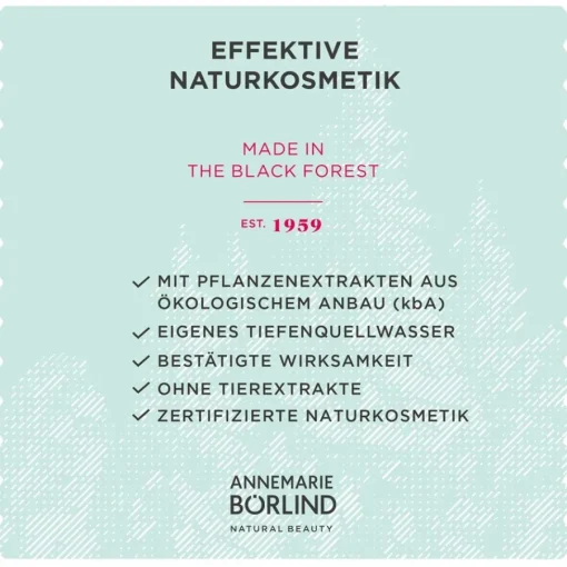 ANNEMARIE Bu00D6RLIND SYSTEM ABSOLUTE  Glättende Augencreme von ANNEMARIE BÖRLIND Sale