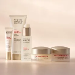 ANNEMARIE Bu00D6RLIND SYSTEM ABSOLUTE  Glättende Augencreme von ANNEMARIE BÖRLIND Sale