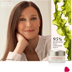 ANNEMARIE Bu00D6RLIND SYSTEM ABSOLUTE  Glättende Tagescreme von ANNEMARIE BÖRLIND