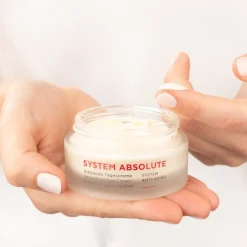ANNEMARIE Bu00D6RLIND SYSTEM ABSOLUTE  Glättende Tagescreme von ANNEMARIE BÖRLIND